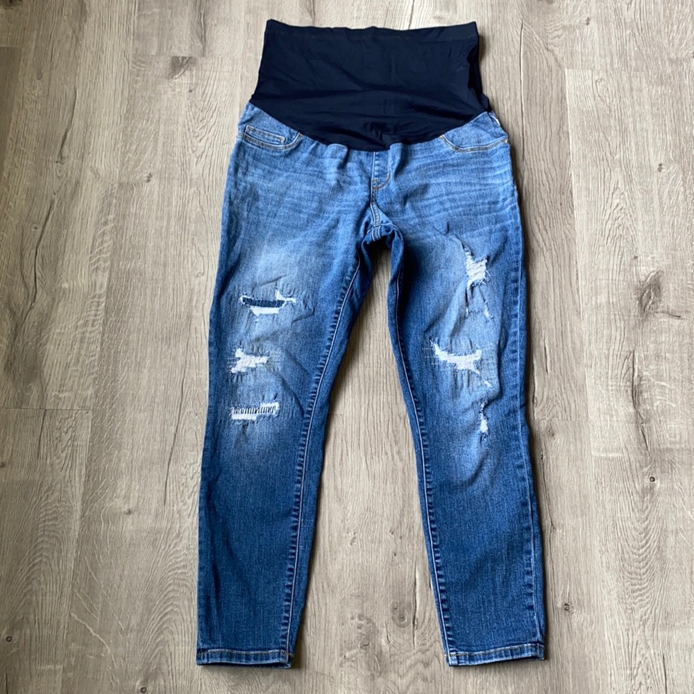 Liz Lange Maternity Jeans